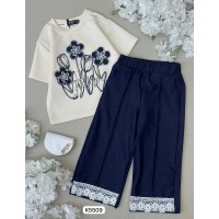طقم بناتي ناعم K5509