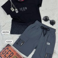 بلوز ولادي أنيق K6259 بلوز ولادي أنيق K6259