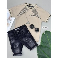 بلوز ولادي أنيق K6259