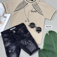 بلوز ولادي أنيق K6259