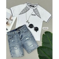 بلوز ولادي أنيق K6259