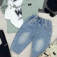 بلوز ولادي أنيق K6049