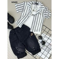 بلوز ولادي أنيق K5605