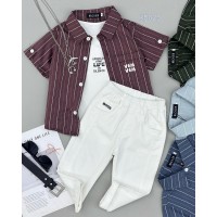 بلوز ولادي أنيق K5625