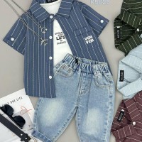 بلوز ولادي أنيق K5625