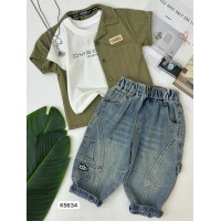 بلوز ولادي أنيق K5634