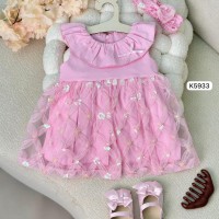فستان بناتي مميز K5933