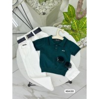 بلوز ولادي أنيق K6430