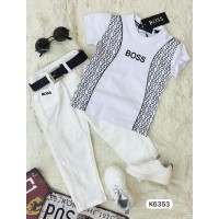 بلوز ولادي أنيق K6353