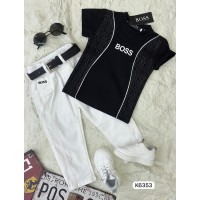 بلوز ولادي أنيق K6353