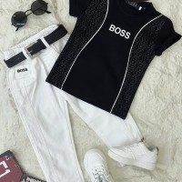 بلوز ولادي أنيق K6353