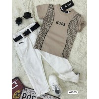 بلوز ولادي أنيق K6353