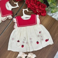 فستان بناتي مميز K5961