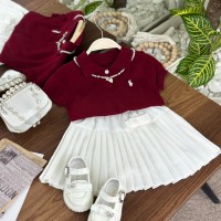 طقم بناتي ناعم K6388