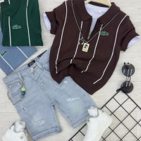 طقم ولادي أنيق K5661