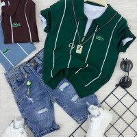 طقم ولادي أنيق K5661