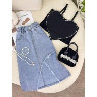 طقم بناتي ناعم 3016520