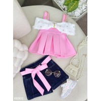 طقم بناتي ناعم 3016527