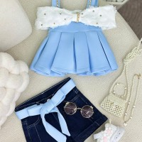 طقم بناتي ناعم 3016526