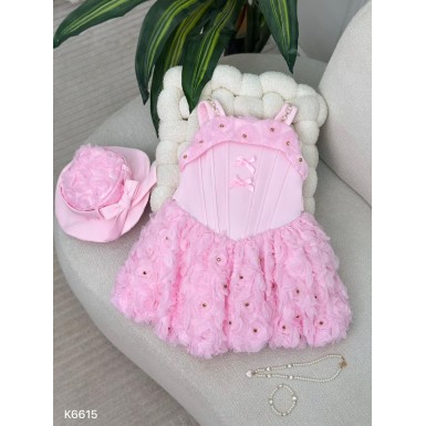 فستان بناتي ناعم 3016524