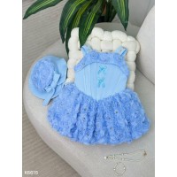فستان بناتي ناعم 3016523