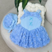 فستان بناتي ناعم 3016523