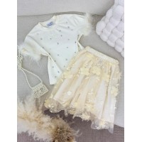 طقم بناتي ناعم 3016533