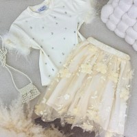 طقم بناتي ناعم 3016533 طقم بناتي ناعم 3016533