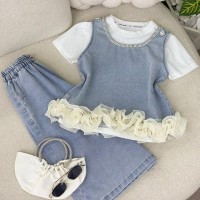 طقم بناتي ناعم 3016528