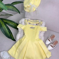 طقم بناتي ناعم 3016577