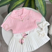 طقم بناتي ناعم 3016578