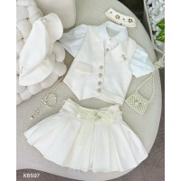طقم بناتي ناعم 3016586 طقم بناتي ناعم 3016586