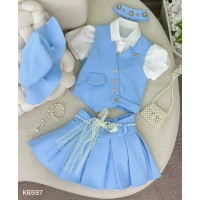 طقم بناتي ناعم 3016585