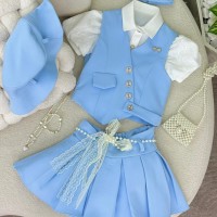 طقم بناتي ناعم 3016585