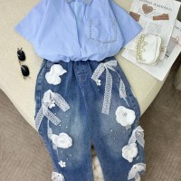 طقم بناتي ناعم 3016588