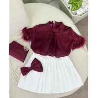 طقم بناتي ناعم 3016593