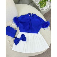 طقم بناتي ناعم 3016592