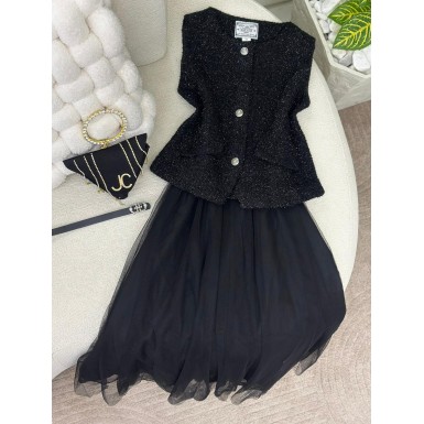 طقم بناتي ناعم 3016590