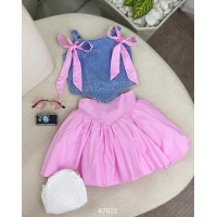 طقم بناتي ناعم 3016612
