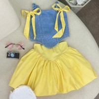 طقم بناتي ناعم 3016611