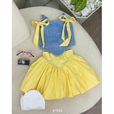 طقم بناتي ناعم 3016611 طقم بناتي ناعم 3016611