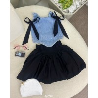 طقم بناتي ناعم 3016610