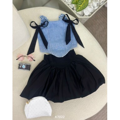 طقم بناتي ناعم 3016610 طقم بناتي ناعم 3016610