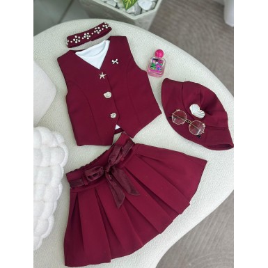 طقم بناتي ناعم 3016615