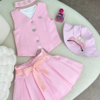طقم بناتي ناعم 3016614