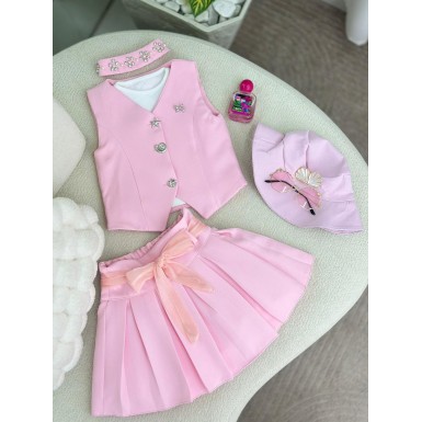 طقم بناتي ناعم 3016614 طقم بناتي ناعم 3016614