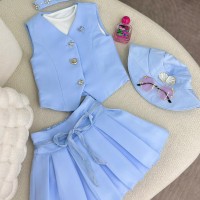 طقم بناتي ناعم 3016613