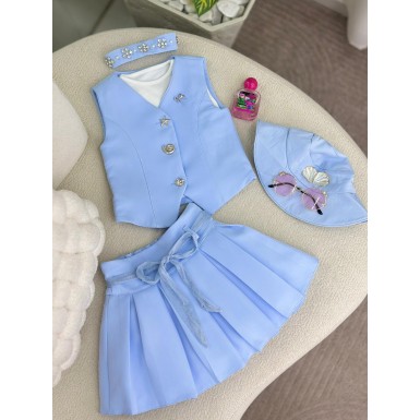 طقم بناتي ناعم 3016613 طقم بناتي ناعم 3016613