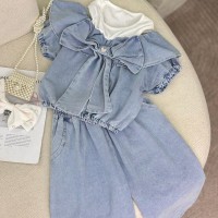 طقم بناتي ناعم 3016604