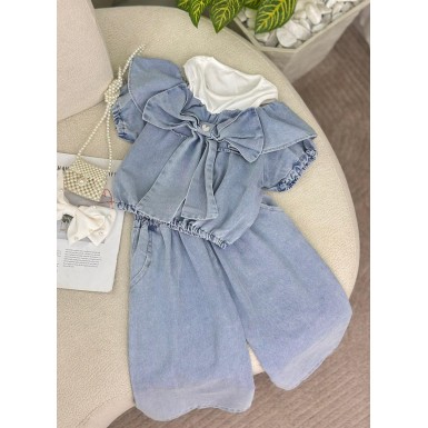طقم بناتي ناعم 3016604